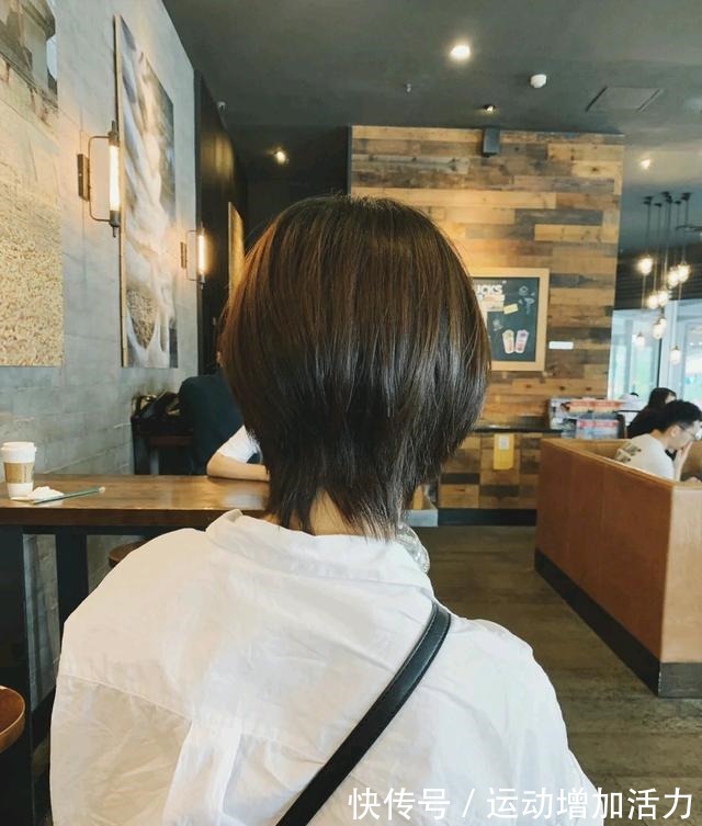 打理 爽快减龄的短发发型,超好打理还显脸小,盛夏必备!