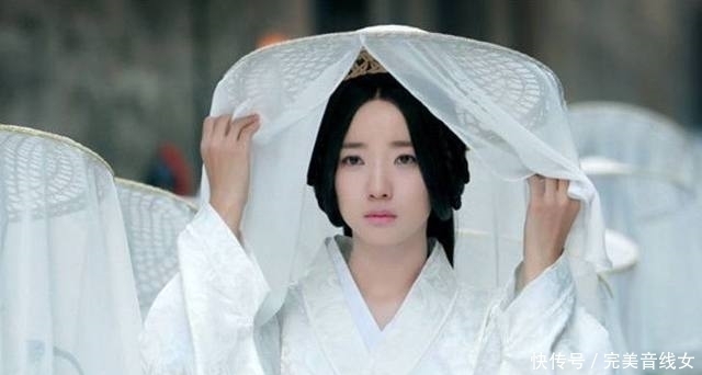 最美|历史最美的5位美人,个个都是祸国殃民!吴国毁在她的手里!