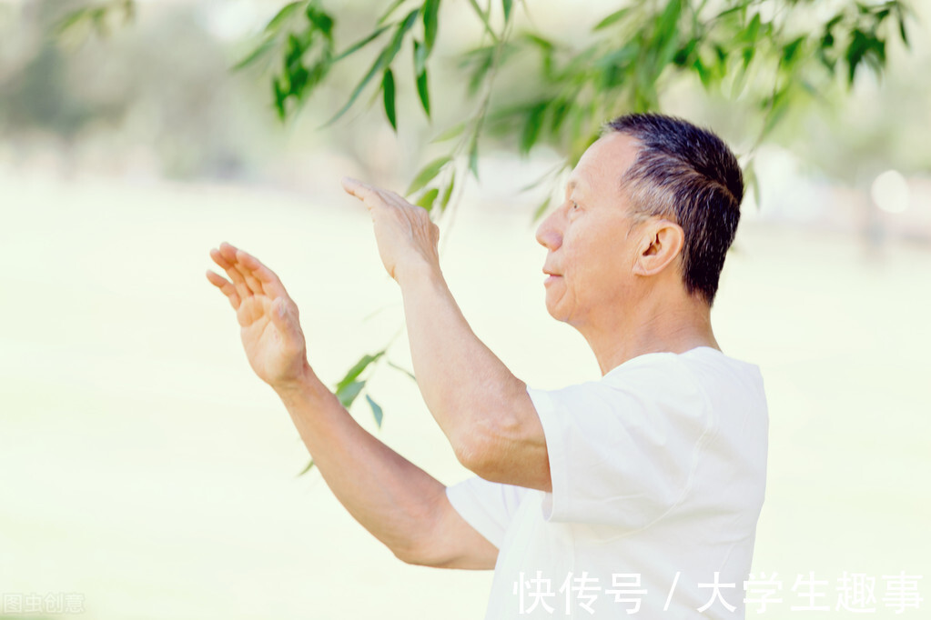 太极拳|会打太极拳是一件值得骄傲的事情！