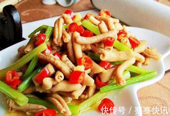 鸭肠|美食优选豉汁蒸排骨、黄瓜拌金针菇、春笋红烧肉、农家脆鸭肠