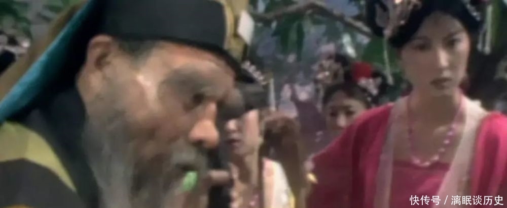 沙和尚失手打碎的玻璃盏,究竟是什么东西?做什么用的?