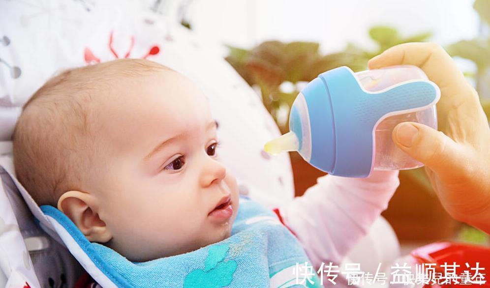 配方|婴儿喝水学问大,怎么喝、喝多少、什么时候能喝?一文带你了解