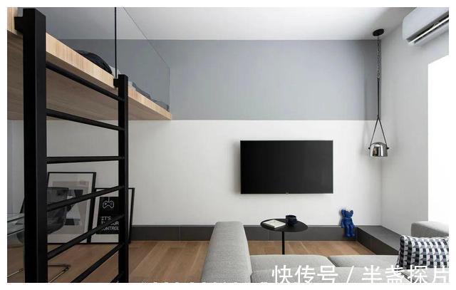 长虹玻璃推拉门|单身女青年的独居小家,28㎡,生活简单而精致,超有安全感,羡慕