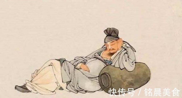 酒缸|古代第一酒鬼,妻子将他1脚踹进酒缸,3天后打开酒缸众人傻眼了!