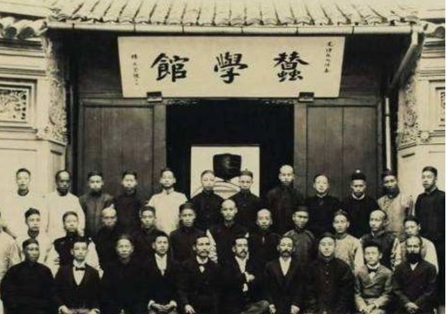 爱情|谭熙鸿丧妻半年后续娶妻妹,引发全国爱情大讨论,鲁迅也亲自下场