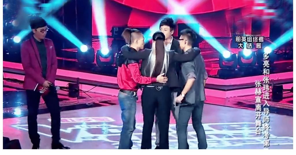 姚贝娜|8朝元老那英退出《中国好声音》现场录制，曾带出3个总冠军，但也留下4大争议