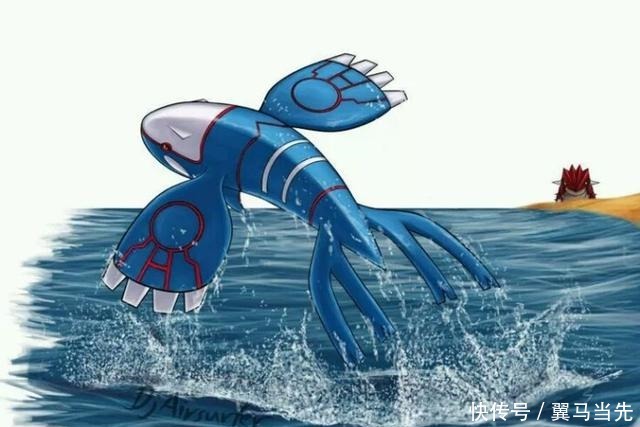 神奇宝贝历代封面神兽盘点,小智的皮卡丘绝对是一只超神兽!