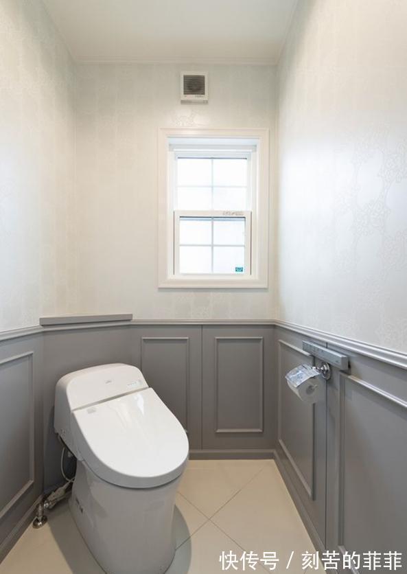 卫生间|卫生间面积小,洗漱台、马桶、淋浴房装不下,你就试试侧装法吧!