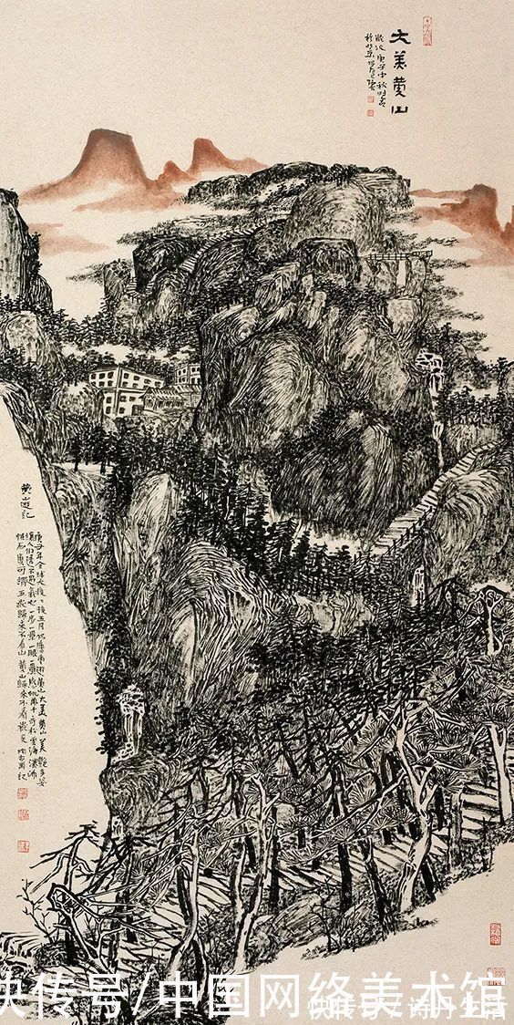 书法家协会|中国当代实力派书画家——陶古作品欣赏