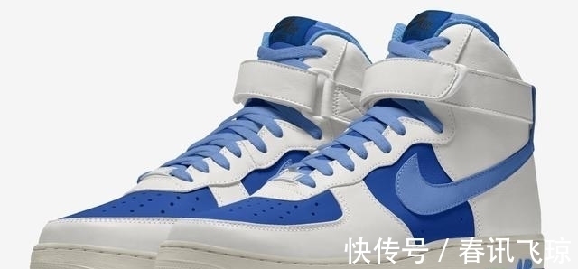 阿马里洛 AJ难抢,何不自己定制?官方正版球鞋定制教程