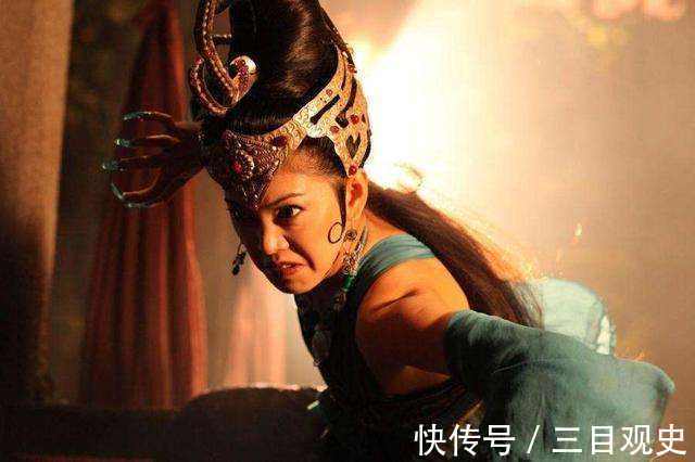 观音菩萨$西游记:对比蝎子精和凤仙郡的遭遇,发现原著中一鲜为人知的秘密