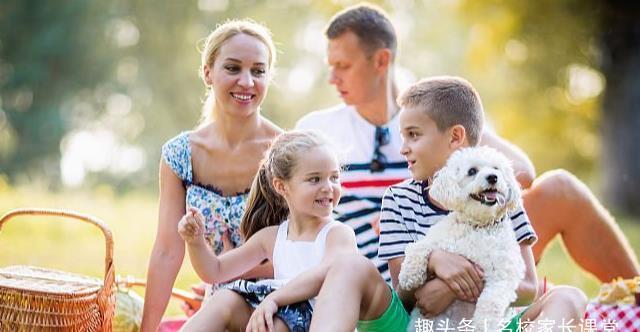 相爱|幸福家庭到底什么样？父母一定做好3件事，是很关键的
