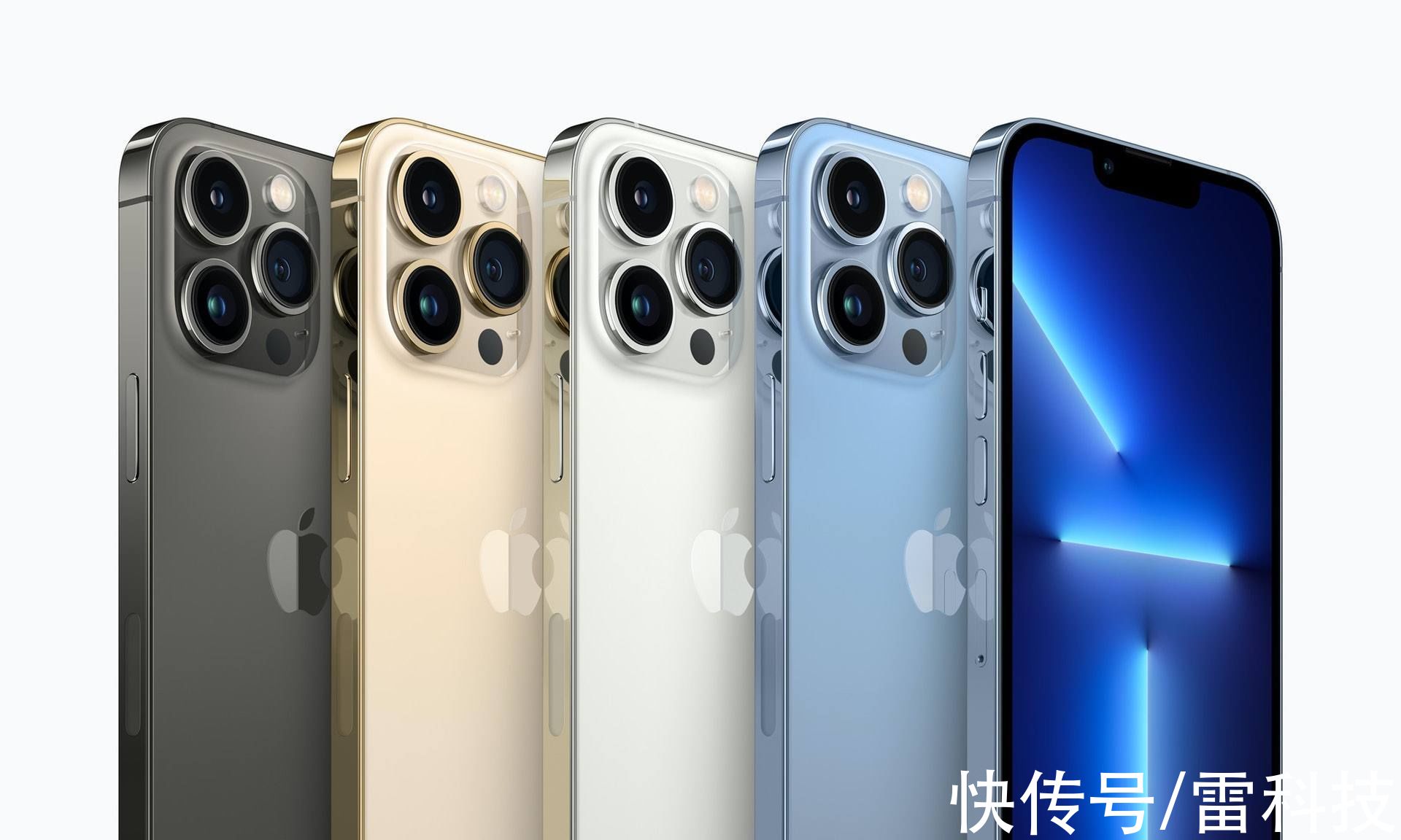 背面|还是拉胯！iPhone 13系列游戏测试：居然只坚持了这么点