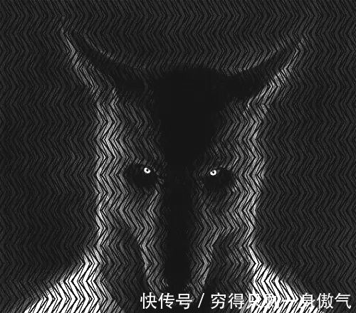 肖像&他患精神病只活到23岁,留下一堆画,网友却捂眼不敢看,你敢吗?