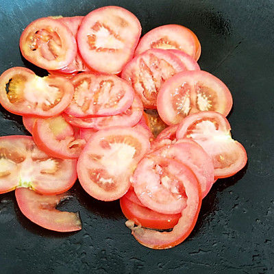 西红柿菌菇圆子汤