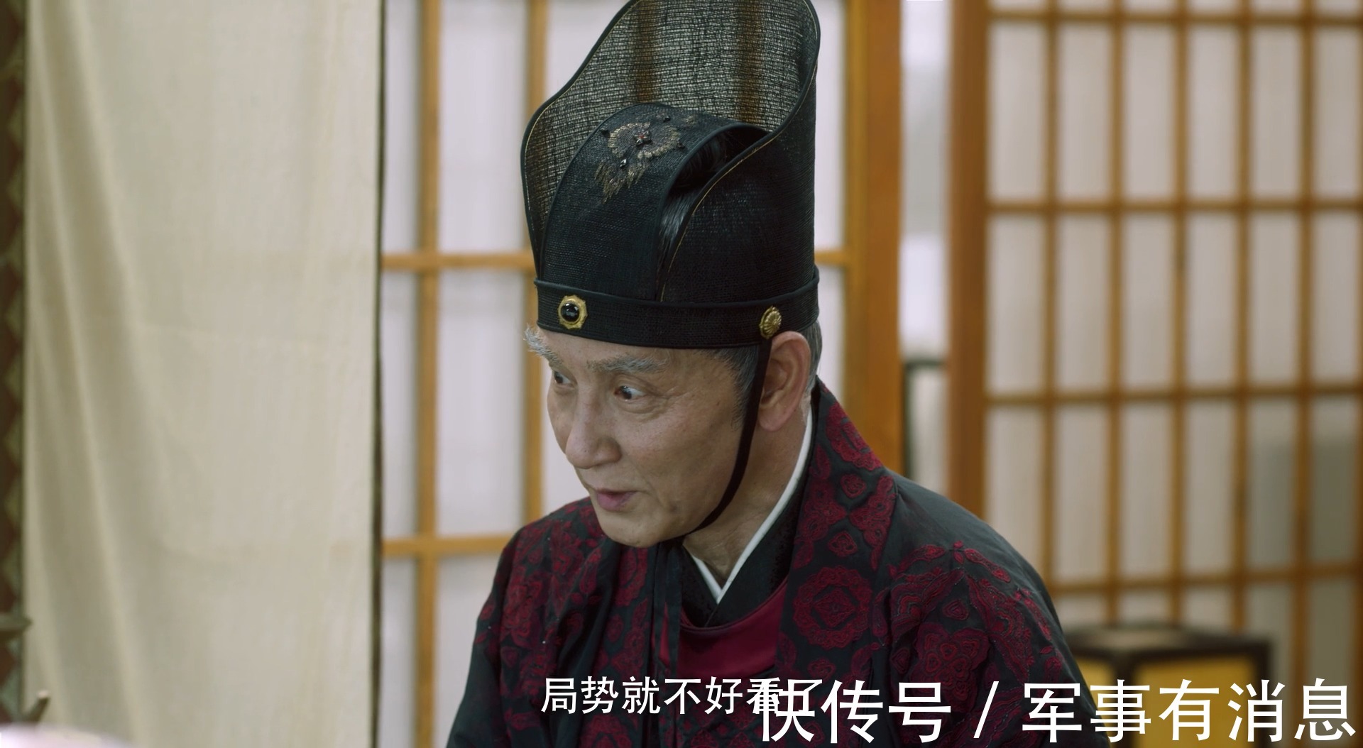 徐凤年#雪中悍刀行:韩貂寺是谁,为何帮赵楷,与他母亲有关,一生皆报恩