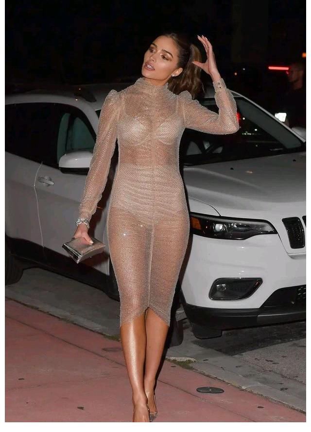 图集|明星图集——奥莉维亚·库尔普