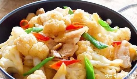 花菜|花菜的“死对头”，放在一起吃的话，相当于慢性中毒，以后要避免