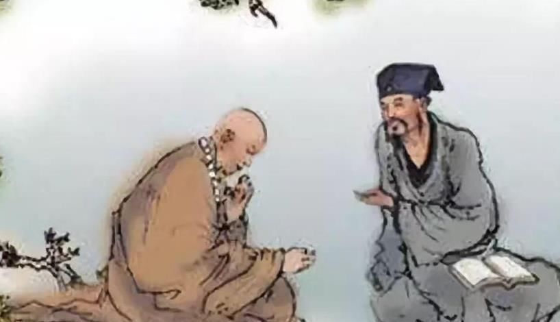 佛印@苏轼出上联:四口围犬终成器,口多犬少,佛印的下联,却“更狠”