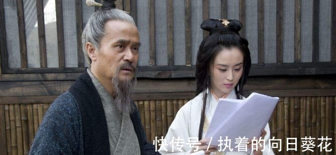 辛敞$《三国演义》的四位传奇女子各有一代表,勇和谋,才与烈