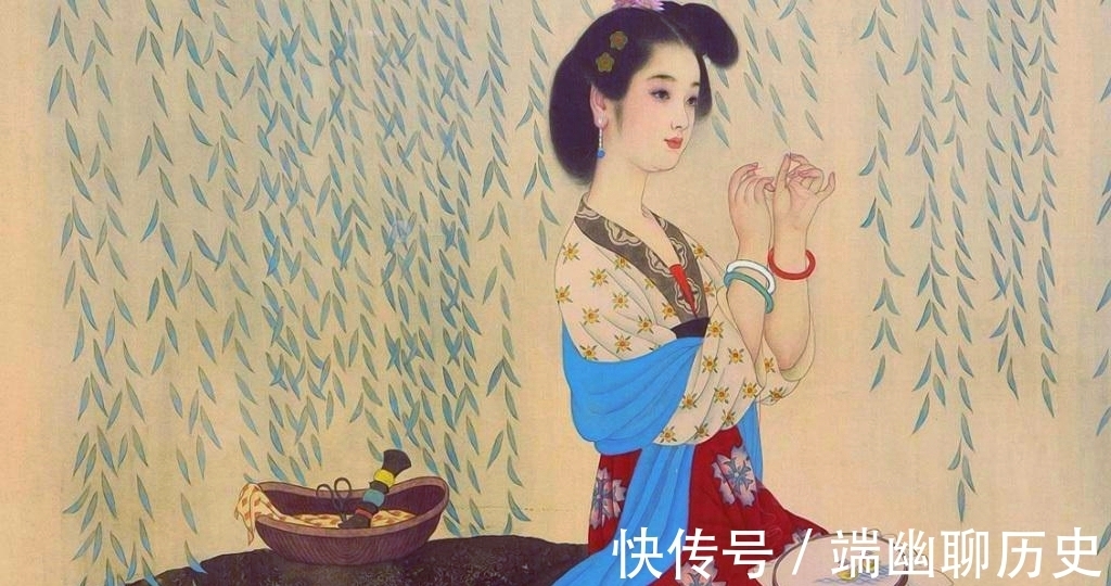 李清照&李清照向封建礼教抗争，著《浣溪沙》尽显女子之美，令人怦然心动