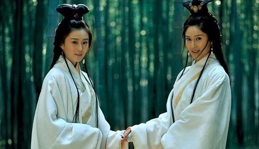 乔小乔|大乔小乔嫁给了谁揭晓三国历史上,这对姐妹花真实故事