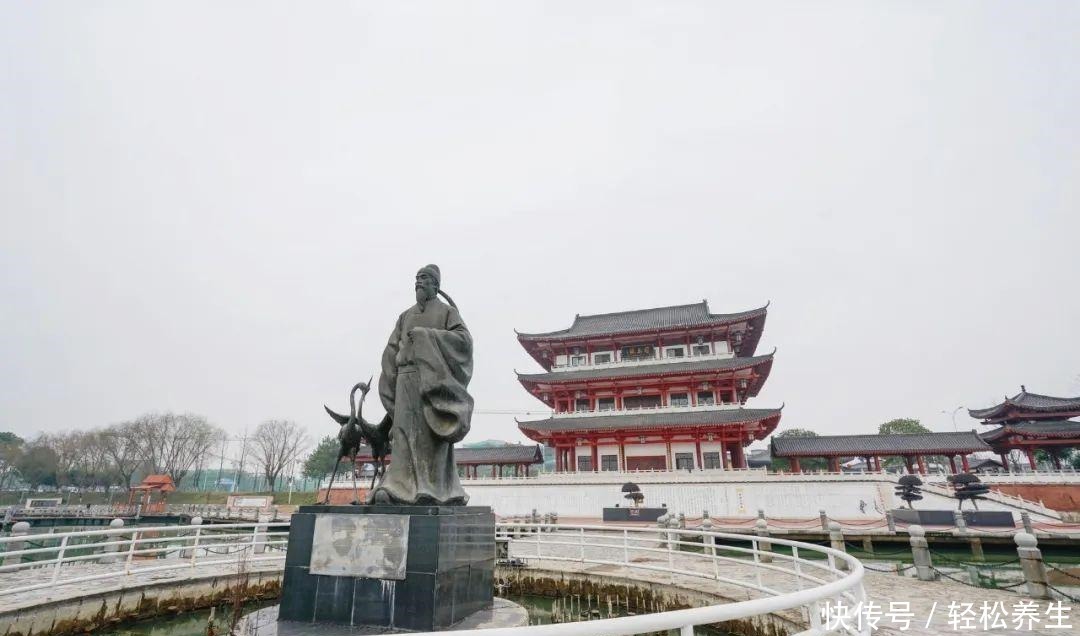 政坛|805年,两颗政坛新星坠落,两颗文坛巨星升起