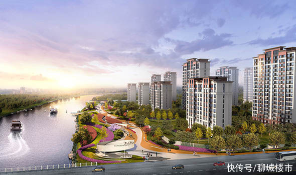 地段|配套全、品类多、地段佳，聊城这些大型楼盘有你心动的吗？