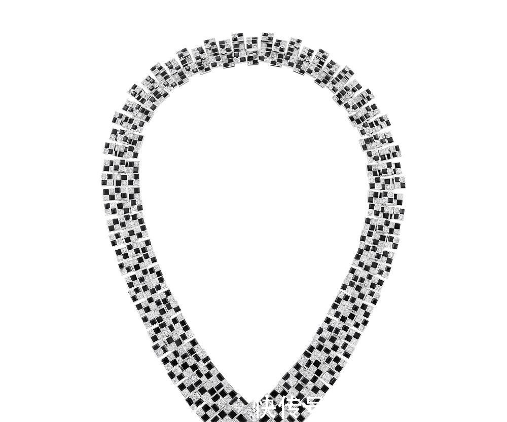 cartier$卡地亚推出Sixième Sens高级珠宝系列视觉幻象!