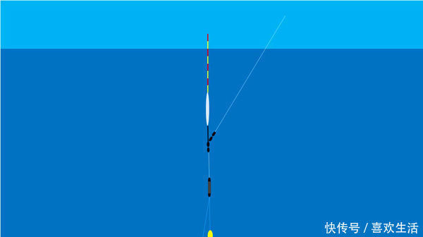 用玉米粒钓大鱼,可以试试这几种调漂方法,快速简单,中鱼率高
