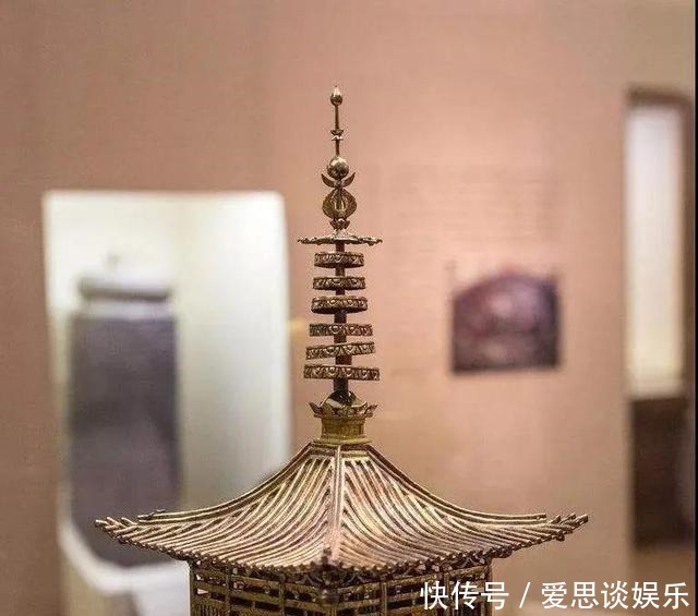 难以置信!一座佛塔的坍塌,创下中国出土文物10大纪录