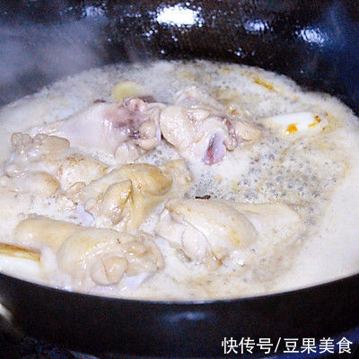 袁枚|大吉（鸡）大利（栗）～栗子鸡