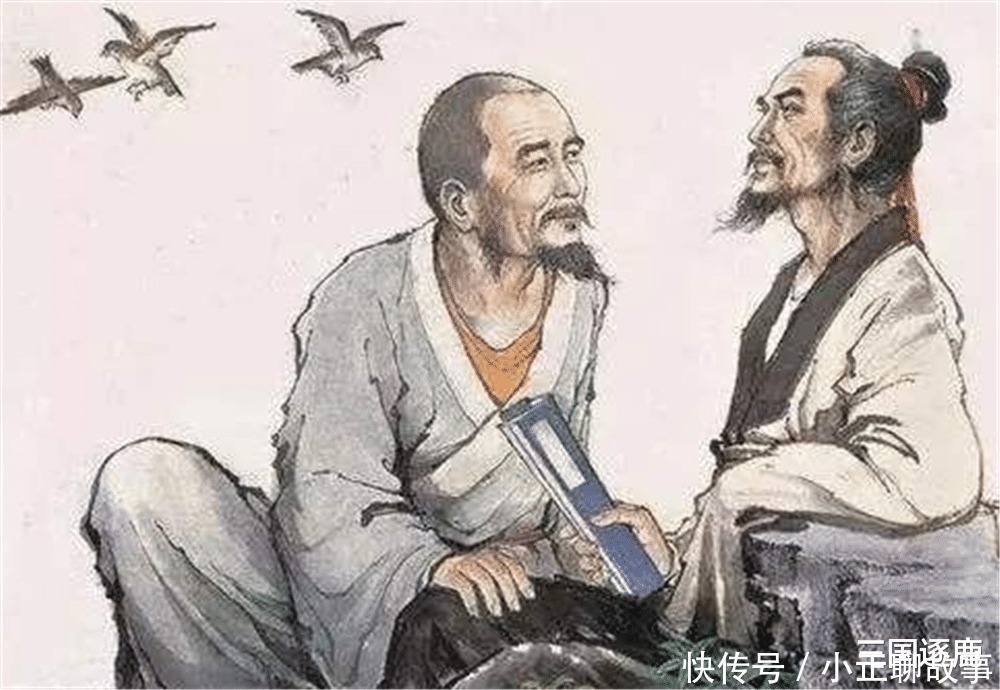 老人们|古人的告诫人到四十九,四地别久留,都有什么道理