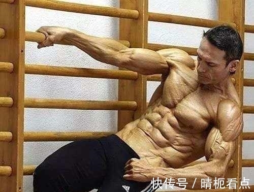 健美运动员|最强壮的女人，你一定没见过