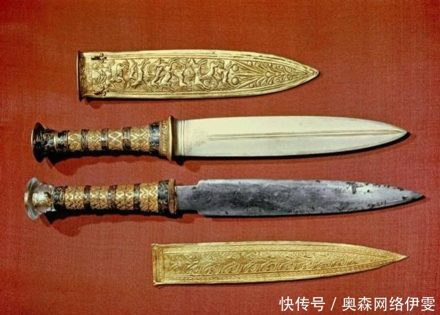 汉代|世界最“逆天”3大文物,图2“非地球之物”,汉代黑科技上榜