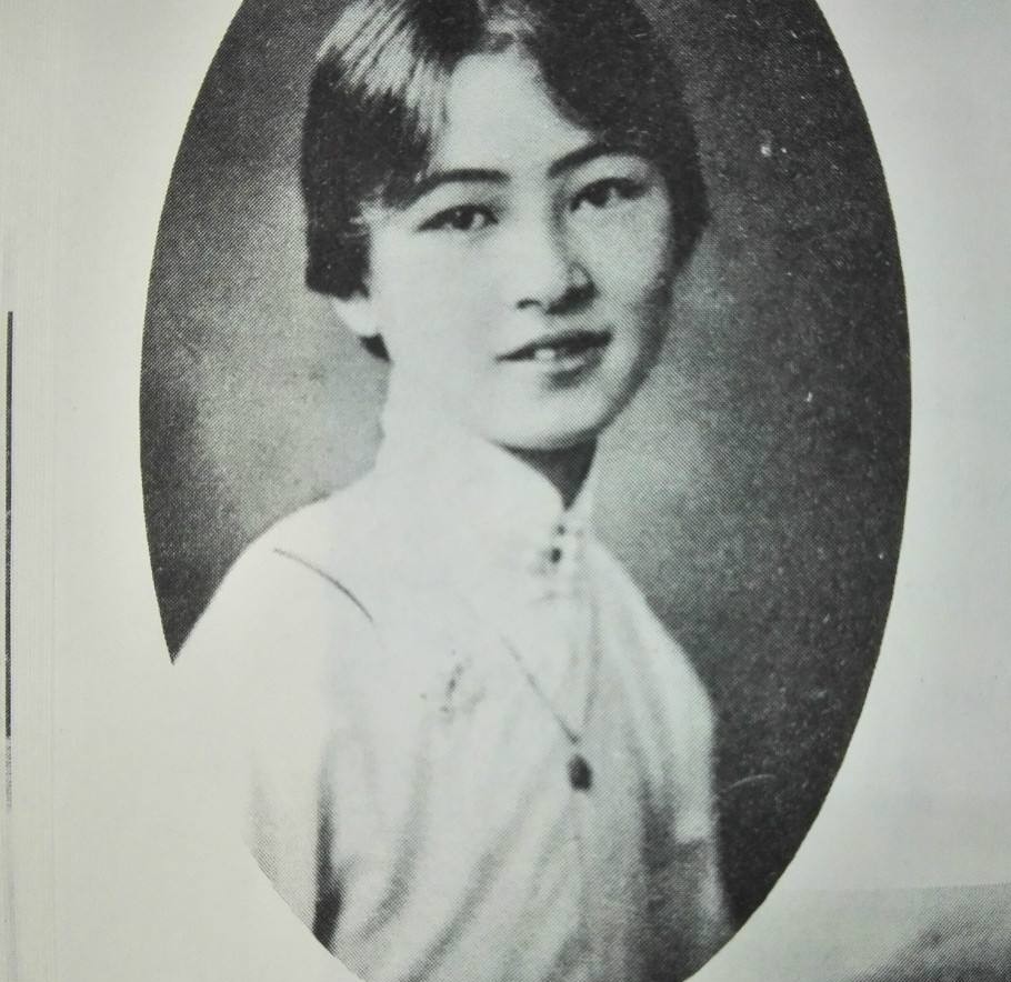 才女|拒绝徐志摩,嫁给梁思成,金岳霖因她终身未娶,她是才女林徽因