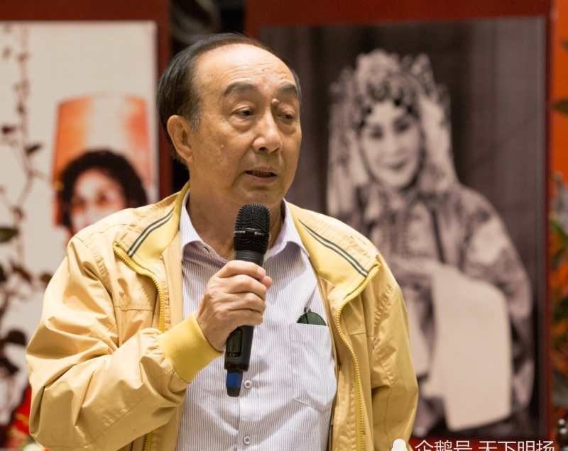 大师|梅兰芳大师弟子 梅派名家丁至云百年诞辰纪念会日前在津隆重召开