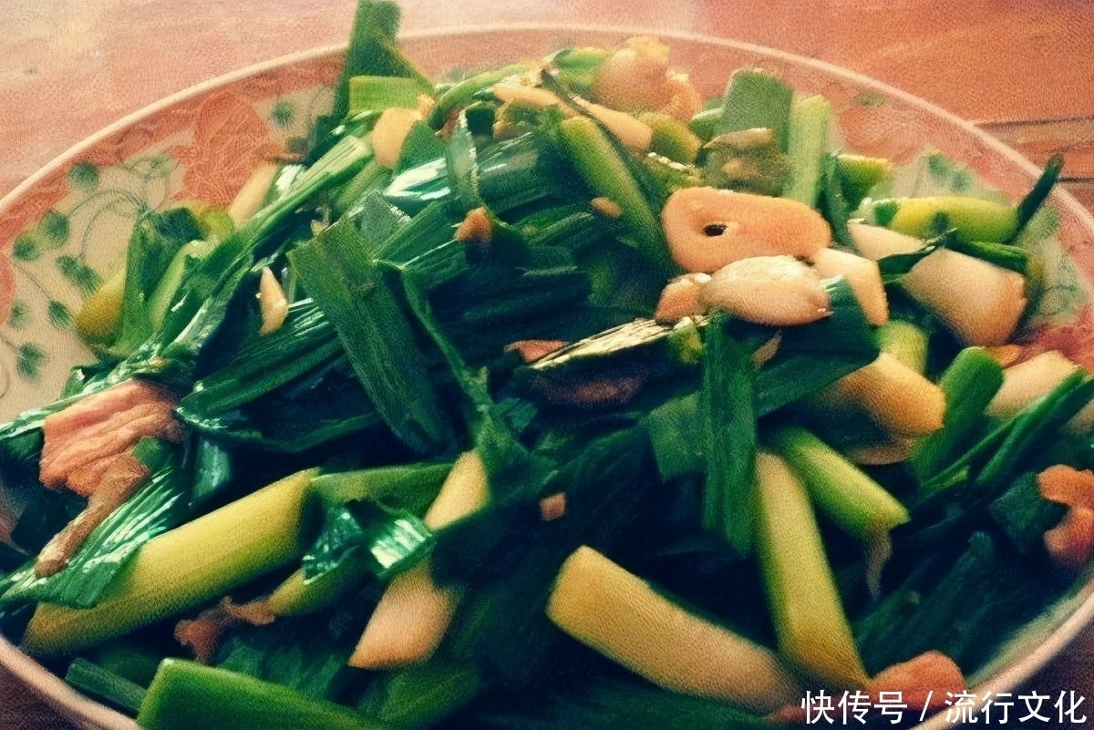 女性想要身體好，3種食物不能少，延緩衰老，清理體內垃圾