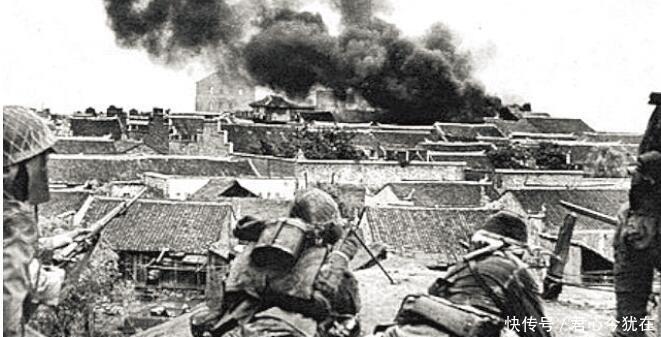 日军|1940年，日本人拍摄的日军，有一点和中国人拍的很不一样！