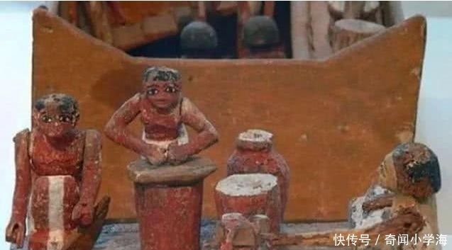 埃及|埃及4大考古发现, 越看越诡异, 你能看出什么来吗