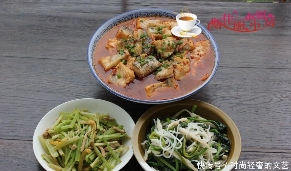 晚餐|晒晒我家一周晚餐,用心做每一餐饭,荤素搭配很丰盛,家人身体棒