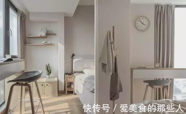 业主|85㎡日式小户型，自然舒适空间大，多功能设计让颜值更高