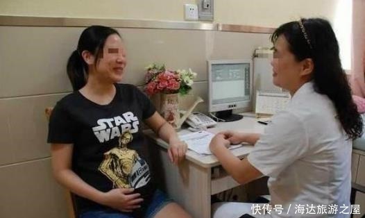 丽丽|6个月孕妇去产检,医生说她“太瘦了”,宝妈的回答让医生大怒
