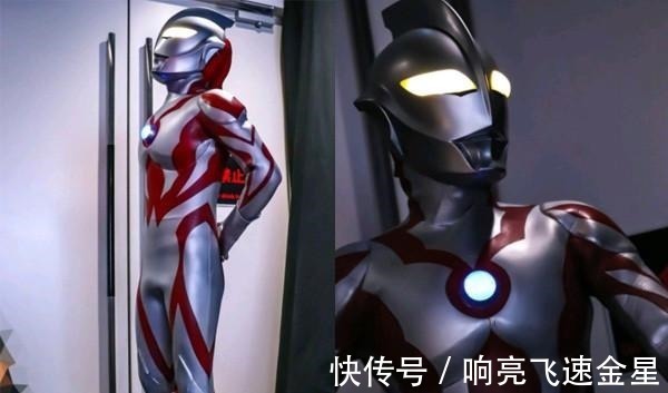 奥特曼|奥特曼白贝皮套鲨鱼设计太养眼,不是他不够帅,而是奥母的问题