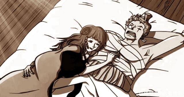 胖子|海贼王941话情报日和躺在索隆身上，老康被抓，路飞成了大胖子