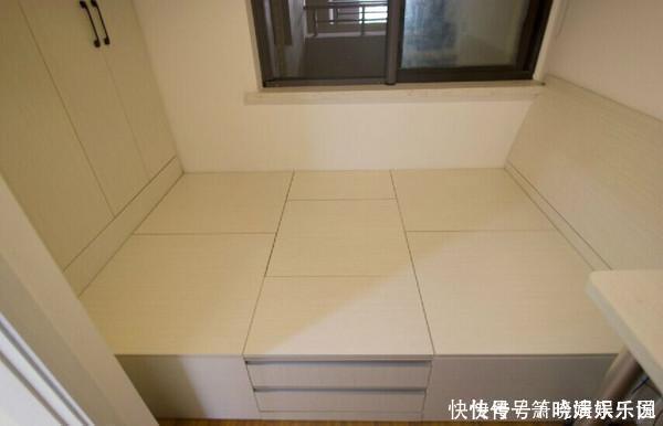 柜子|晒晒85平小三房,做了全屋定制柜太棒了,住几年都不愁没地放东西