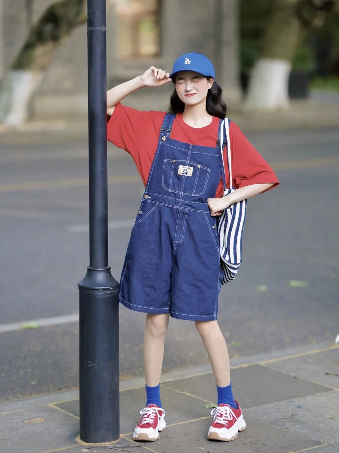 短裤|今夏最适合小个子的3款裤子，显瘦显腿长，照着穿就对了