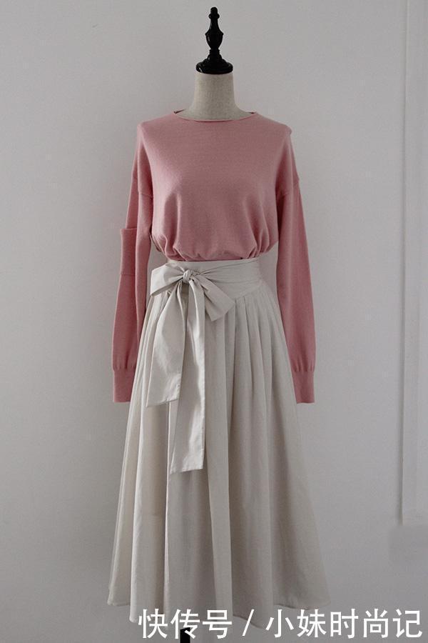 网纱裙|气质半身裙,怎么搭配都好看