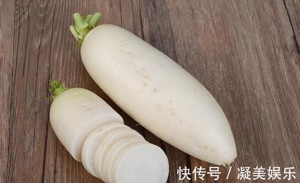 萝卜|几种天然“养胃高手”,每天换着吃,修复胃黏膜,还你好肠胃!