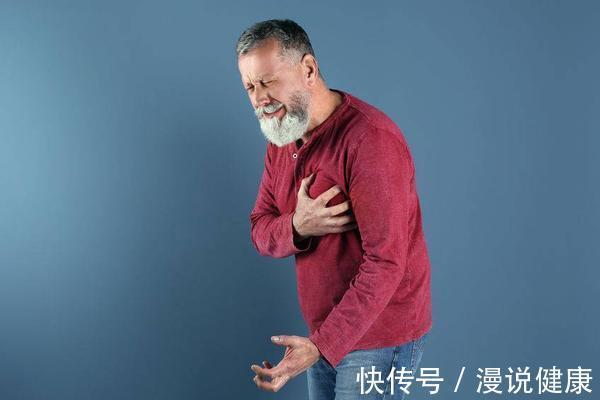 心绞痛|心梗发作前,身体会给你3次机会,抓住一个,或许能救命!